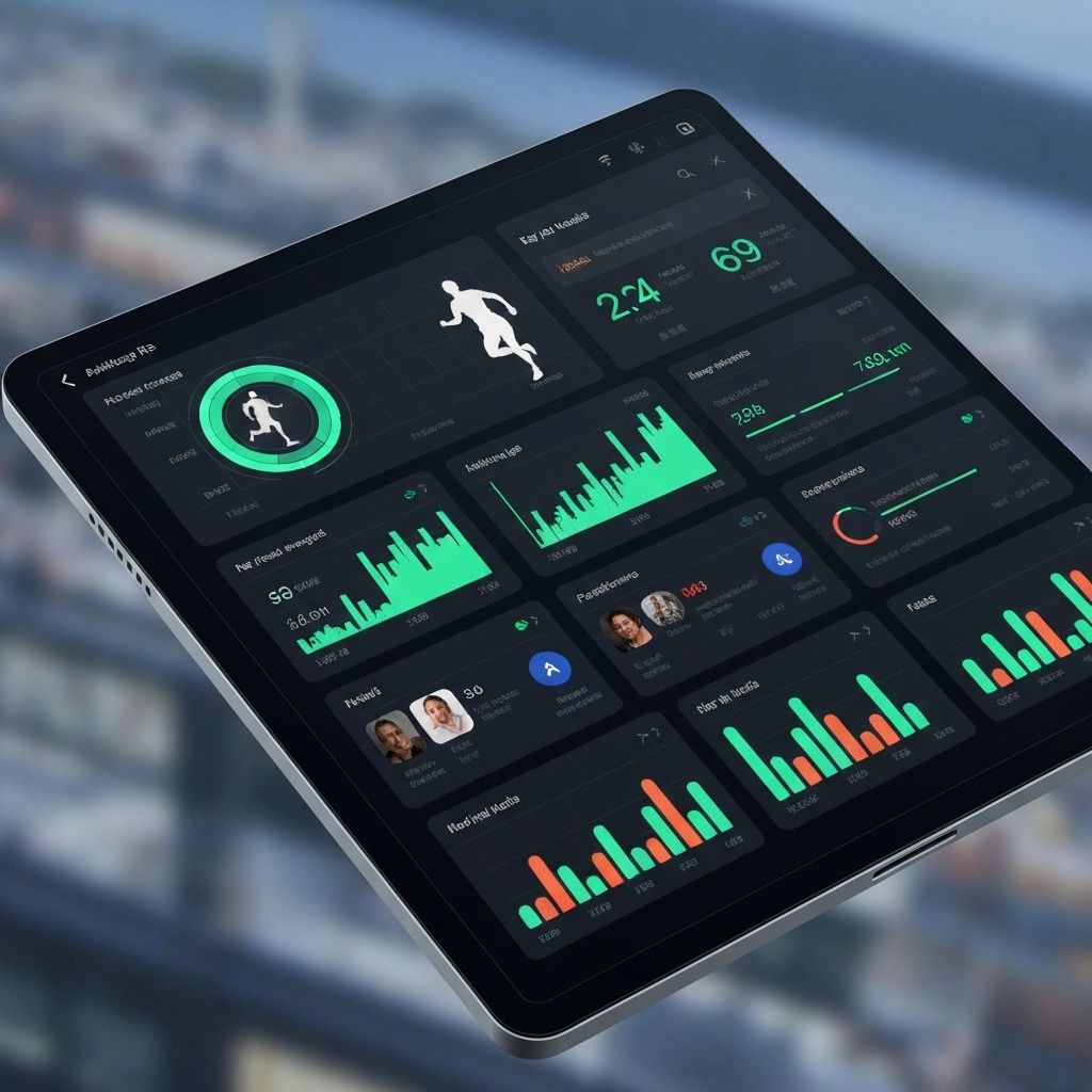 AI-Powered Athlete Brand Management