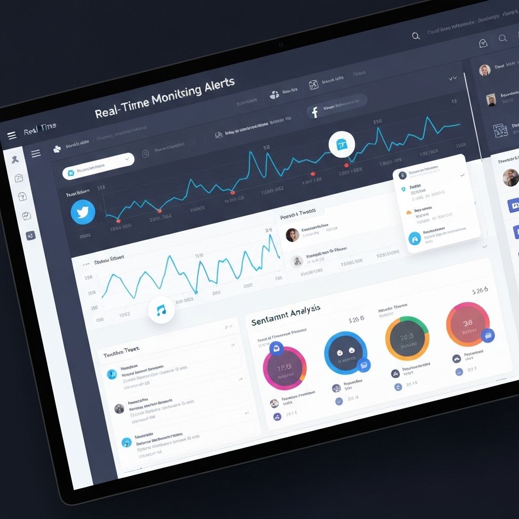Real-Time Reputation Monitoring